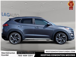 2020 Hyundai Tucson Ultimate in Edmonton, Alberta - 5 - w320h240px