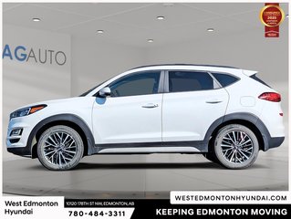 2020 Hyundai Tucson Luxury in Edmonton, Alberta - 2 - w320h240px