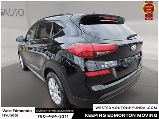 2020 Hyundai Tucson Preferred in Edmonton, Alberta - 6 - w320h240px