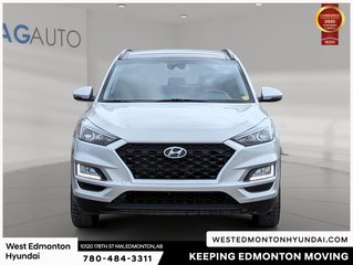 2021 Hyundai Tucson Preferred in Edmonton, Alberta - 3 - w320h240px