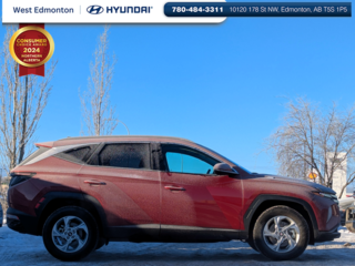 2022 Hyundai Tucson Preferred in Edmonton, Alberta - 3 - w320h240px