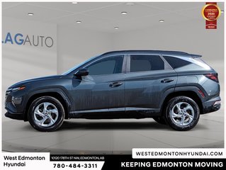 2022 Hyundai Tucson Preferred in Edmonton, Alberta - 4 - w320h240px