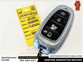 2022 Hyundai Tucson Preferred in Edmonton, Alberta - 5 - w320h240px