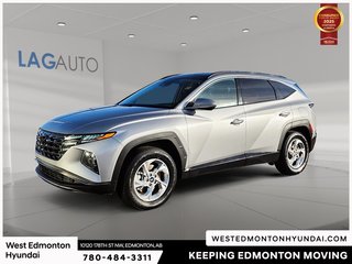 2022 Hyundai Tucson Preferred in Edmonton, Alberta - 4 - w320h240px