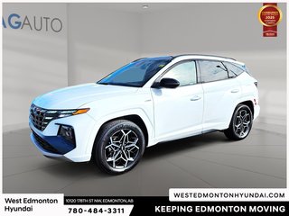 2023 Hyundai Tucson N Line in Edmonton, Alberta - 4 - w320h240px