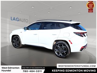 2023 Hyundai Tucson N Line in Edmonton, Alberta - 6 - w320h240px