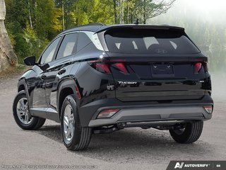 2025 Hyundai Tucson Preferred w/ Trend Package in Edmonton, Alberta - 4 - w320h240px