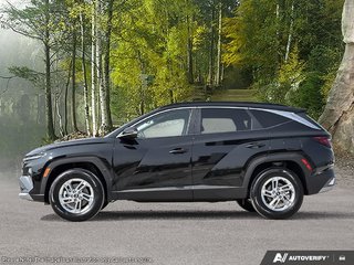 2025 Hyundai Tucson Preferred w/ Trend Package in Edmonton, Alberta - 3 - w320h240px