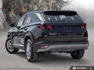 2025 Hyundai Tucson Preferred w/ Trend Package in Edmonton, Alberta - 4 - w320h240px