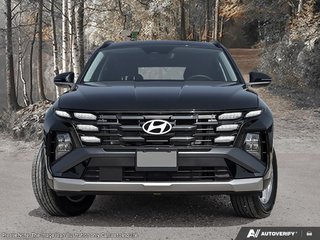 2025 Hyundai Tucson Preferred w/ Trend Package in Edmonton, Alberta - 2 - w320h240px