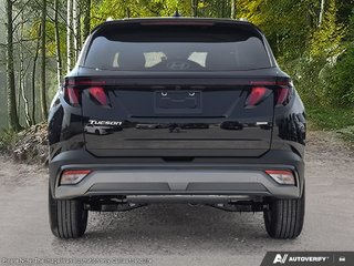 2025 Hyundai Tucson Preferred w/ Trend Package in Edmonton, Alberta - 5 - w320h240px