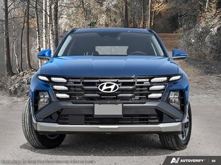 2025 Hyundai Tucson Preferred w/ Trend Package in Edmonton, Alberta - 2 - w320h240px
