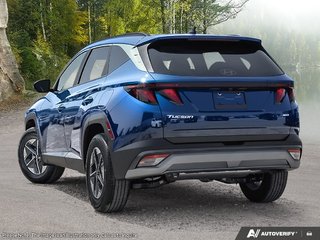 2025 Hyundai Tucson Preferred w/ Trend Package in Edmonton, Alberta - 4 - w320h240px