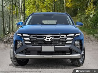 2025 Hyundai Tucson Preferred w/ Trend Package in Edmonton, Alberta - 2 - w320h240px
