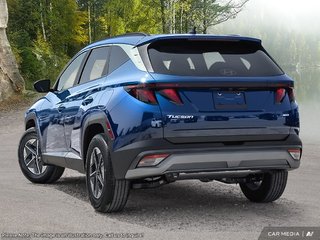 2025 Hyundai Tucson Preferred w/ Trend Package in Edmonton, Alberta - 4 - w320h240px