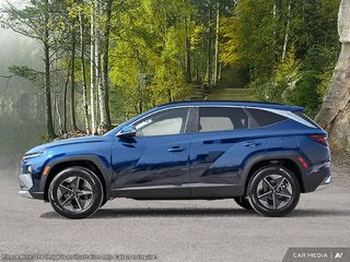 2025 Hyundai Tucson Preferred w/ Trend Package in Edmonton, Alberta - 3 - w320h240px