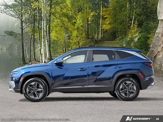 2025 Hyundai Tucson Preferred w/ Trend Package in Edmonton, Alberta - 3 - w320h240px