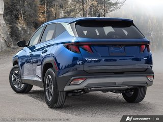 2025 Hyundai Tucson Preferred w/ Trend Package in Edmonton, Alberta - 4 - w320h240px