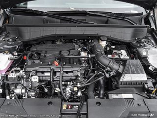 2025 Hyundai Tucson Preferred w/ Trend Package in Edmonton, Alberta - 6 - w320h240px