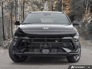 2025 Hyundai Tucson Preferred w/ Trend Package in Edmonton, Alberta - 2 - w320h240px