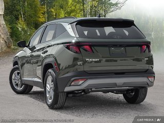 2025 Hyundai Tucson Preferred in Edmonton, Alberta - 4 - w320h240px