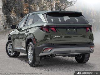 2025 Hyundai Tucson Preferred in Edmonton, Alberta - 4 - w320h240px