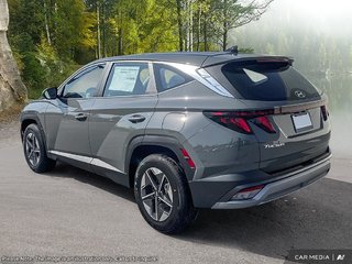 2025 Hyundai Tucson Preferred w/ Trend Package in Edmonton, Alberta - 4 - w320h240px
