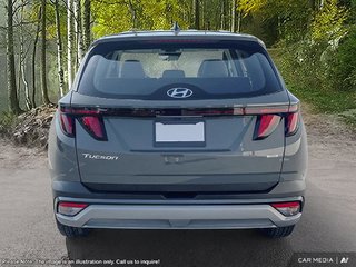 2025 Hyundai Tucson Preferred w/ Trend Package in Edmonton, Alberta - 5 - w320h240px
