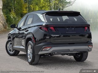 2025 Hyundai Tucson Preferred in Edmonton, Alberta - 4 - w320h240px