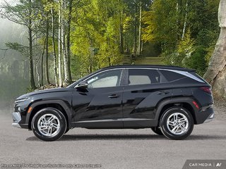 2025 Hyundai Tucson Preferred in Edmonton, Alberta - 3 - w320h240px