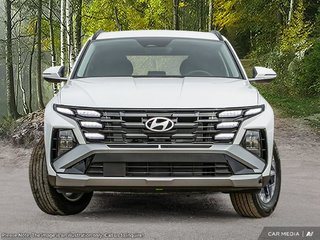 2025 Hyundai Tucson Preferred in Edmonton, Alberta - 2 - w320h240px