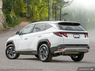 2025 Hyundai Tucson Preferred in Edmonton, Alberta - 4 - w320h240px