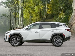 2025 Hyundai Tucson Preferred in Edmonton, Alberta - 3 - w320h240px