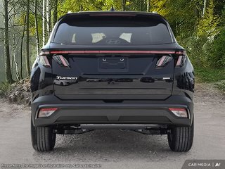 2025 Hyundai Tucson XRT in Edmonton, Alberta - 5 - w320h240px