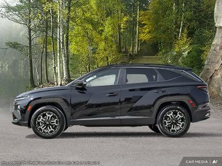 2025 Hyundai Tucson XRT in Edmonton, Alberta - 3 - w320h240px