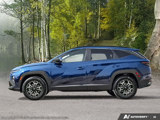 2025 Hyundai Tucson XRT in Edmonton, Alberta - 3 - w320h240px