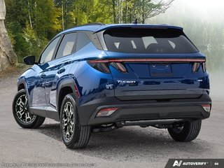 2025 Hyundai Tucson XRT in Edmonton, Alberta - 4 - w320h240px