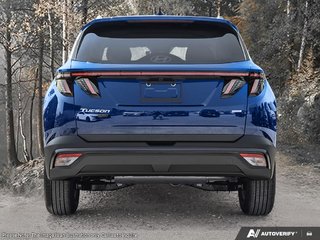2025 Hyundai Tucson XRT in Edmonton, Alberta - 5 - w320h240px