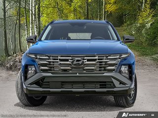 2025 Hyundai Tucson XRT in Edmonton, Alberta - 2 - w320h240px