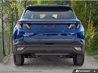 2025 Hyundai Tucson XRT in Edmonton, Alberta - 5 - w320h240px