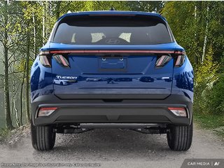 2025 Hyundai Tucson XRT in Edmonton, Alberta - 5 - w320h240px