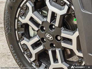 2025 Hyundai Tucson XRT in Edmonton, Alberta - 6 - w320h240px