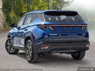 2025 Hyundai Tucson XRT in Edmonton, Alberta - 4 - w320h240px