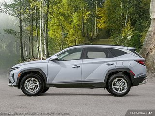 2025 Hyundai Tucson Preferred in Edmonton, Alberta - 3 - w320h240px