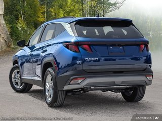 2025 Hyundai Tucson Preferred in Edmonton, Alberta - 4 - w320h240px