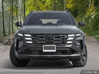 2025 Hyundai Tucson XRT in Edmonton, Alberta - 2 - w320h240px