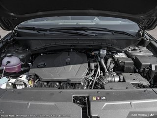 2025 Hyundai Tucson XRT in Edmonton, Alberta - 6 - w320h240px