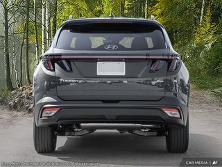 2025 Hyundai Tucson XRT in Edmonton, Alberta - 5 - w320h240px