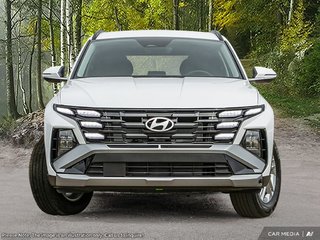2025 Hyundai Tucson Preferred in Edmonton, Alberta - 2 - w320h240px
