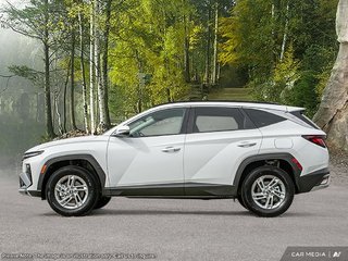 2025 Hyundai Tucson Preferred in Edmonton, Alberta - 3 - w320h240px